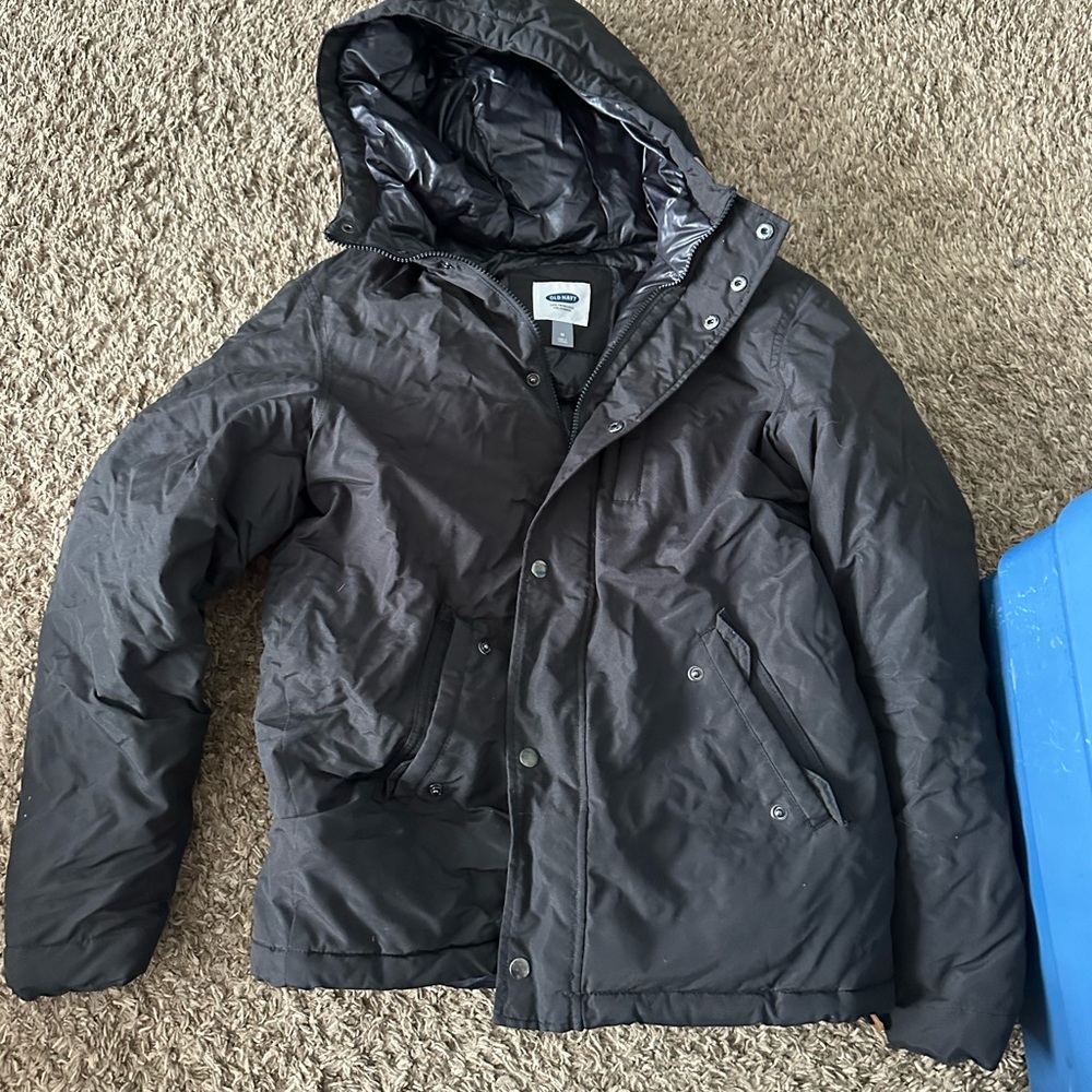 Old navy jacket